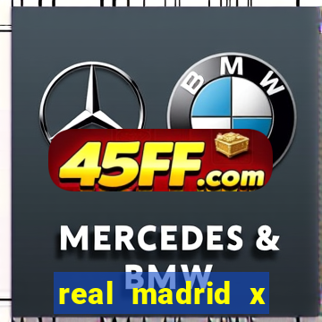 real madrid x athletic bilbao palpite